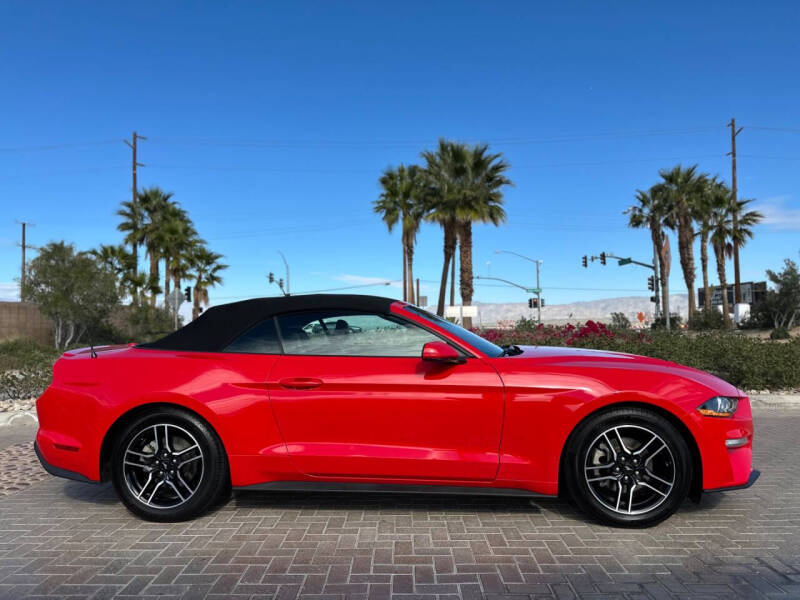 2021 Ford Mustang EcoBoost Premium