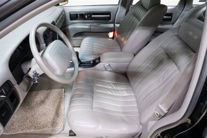 1996 Chevrolet Impala SS