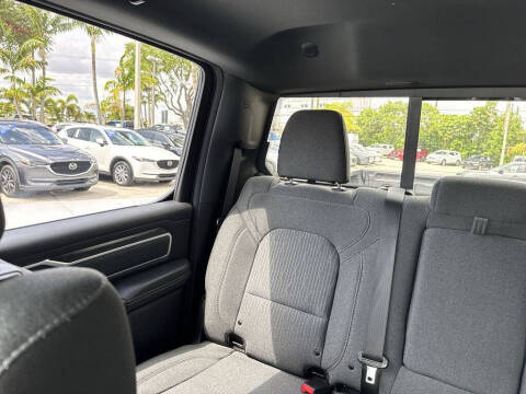 2020 RAM 1500