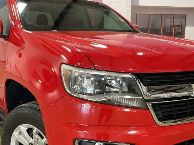 2015 Chevrolet Colorado LT