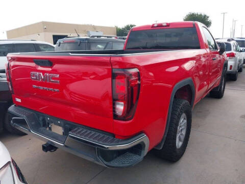 2025 GMC Sierra 1500 Pro