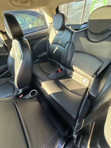 2013 MINI Hardtop Cooper