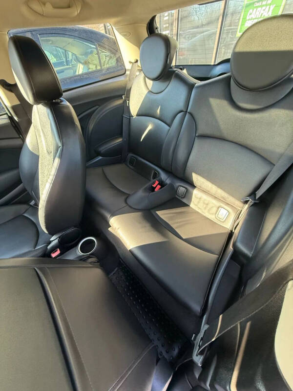 2013 MINI Hardtop Cooper