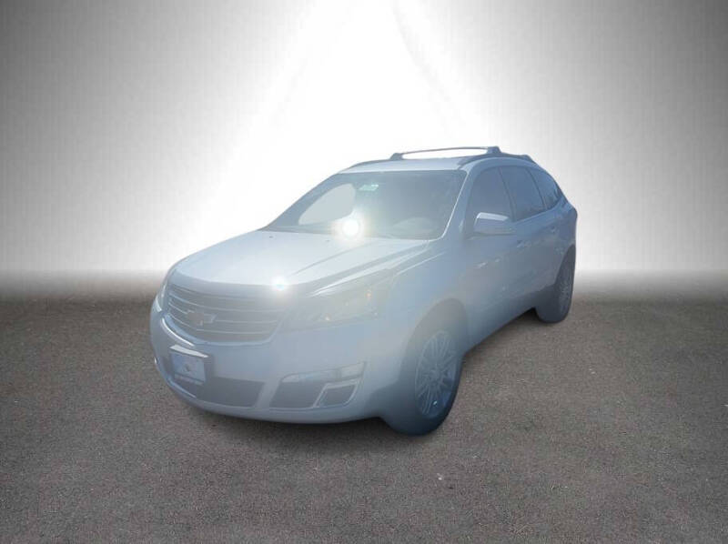 2015 Chevrolet Traverse LT