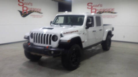 2023 Jeep Gladiator Mojave