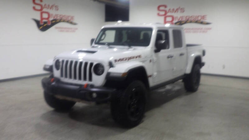 2023 Jeep Gladiator Mojave