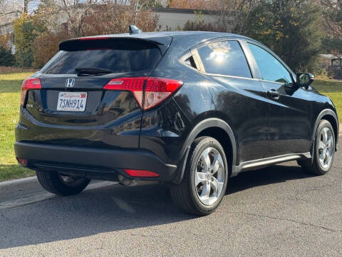 2016 Honda HR-V EX