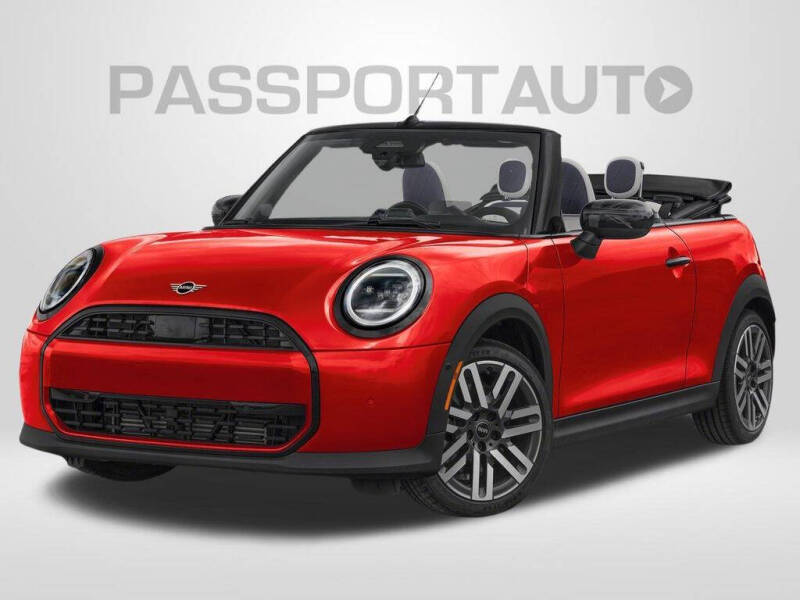 2026 MINI Convertible