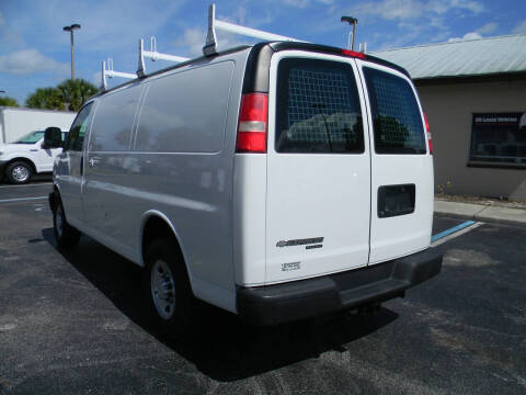 2015 Chevrolet Express 2500