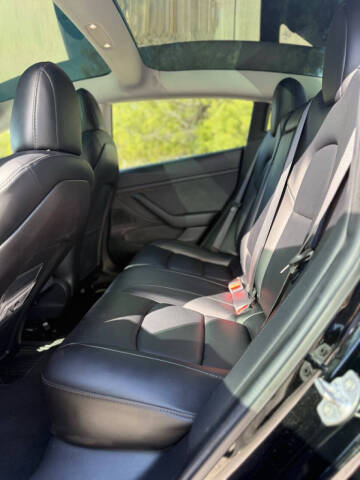 2019 Tesla Model 3 Standard Range