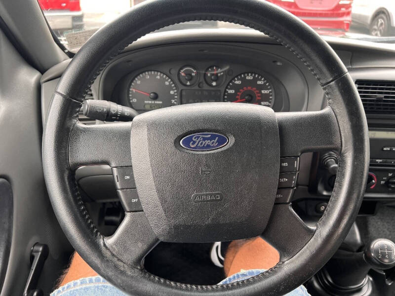 2009 Ford Ranger Sport