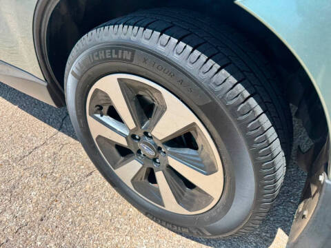 2017 Subaru Forester 2.5i