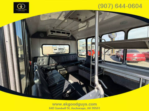 2017 Ford E-Series E-450 SD