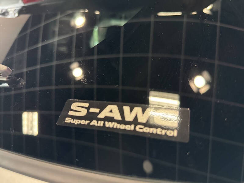 2025 Mitsubishi Outlander Trail Edition