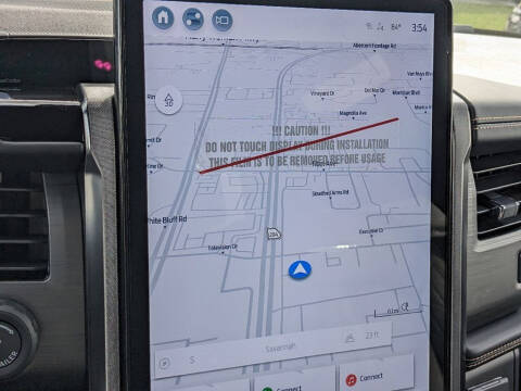 2024 Ford Expedition Platinum