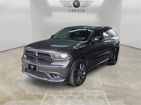 2017 Dodge Durango GT