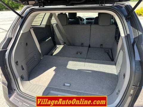 2017 Chevrolet Traverse LS