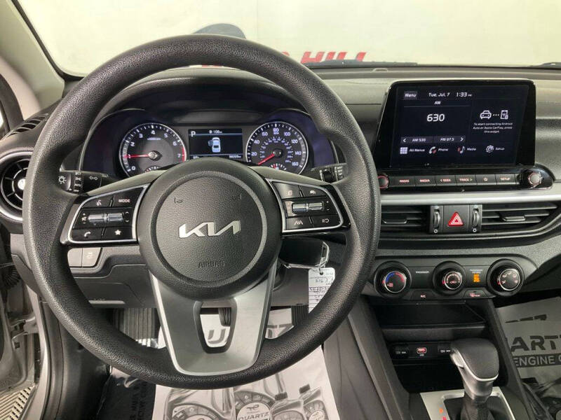 2023 Kia Forte LXS