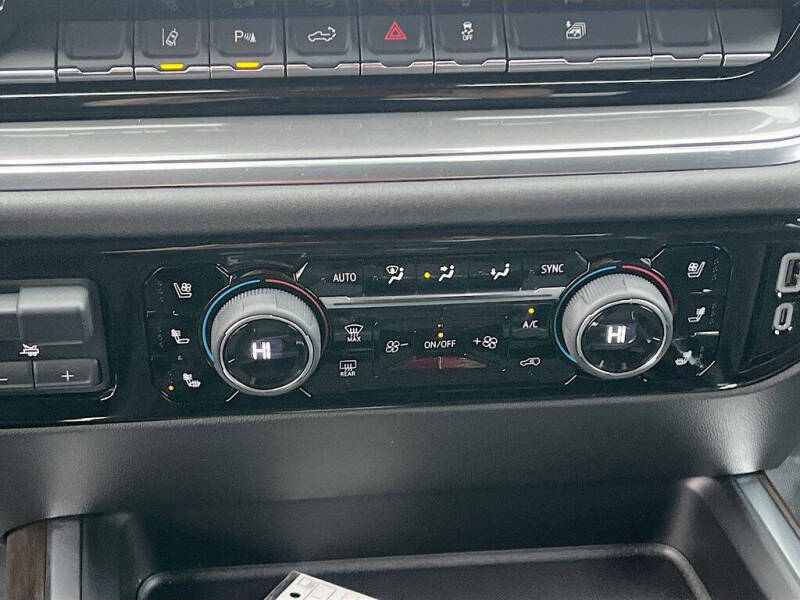 2025 Chevrolet Silverado 3500HD