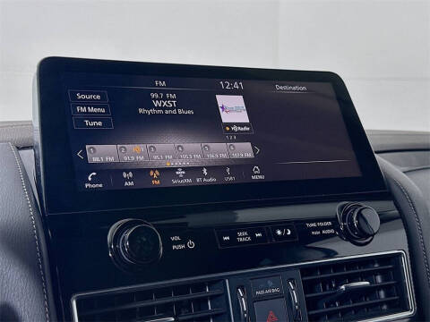 2023 Nissan Armada Platinum