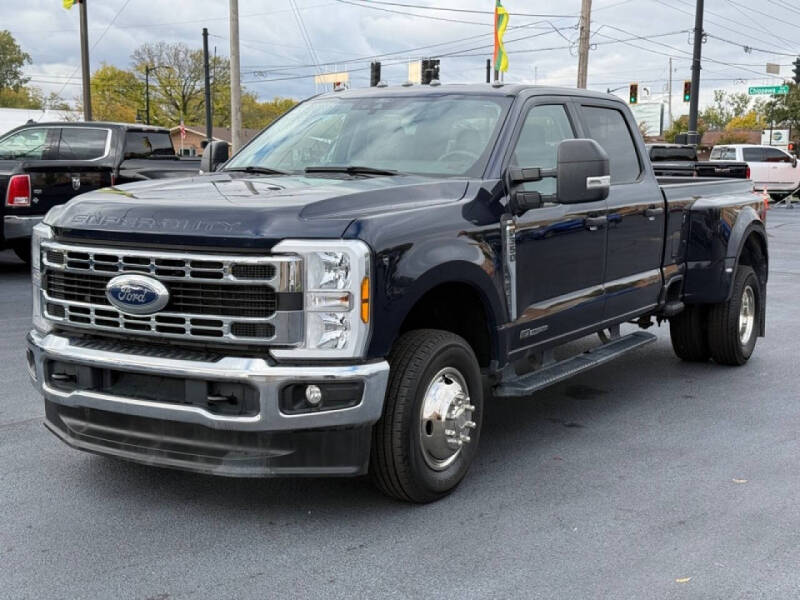 2024 Ford F-350 Super Duty XLT