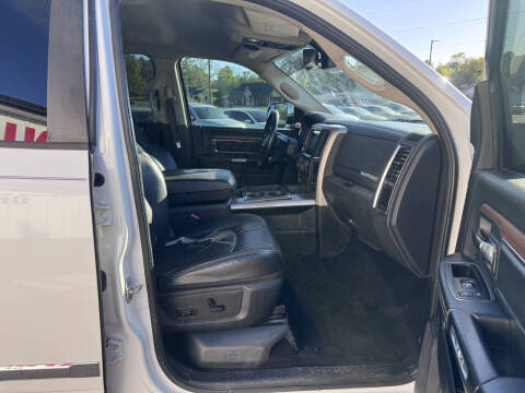 2014 RAM 2500 Laramie