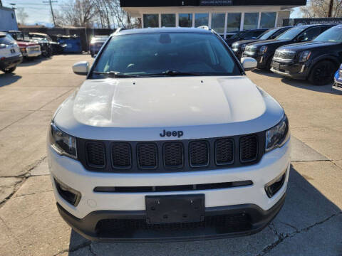 2019 Jeep Compass Altitude