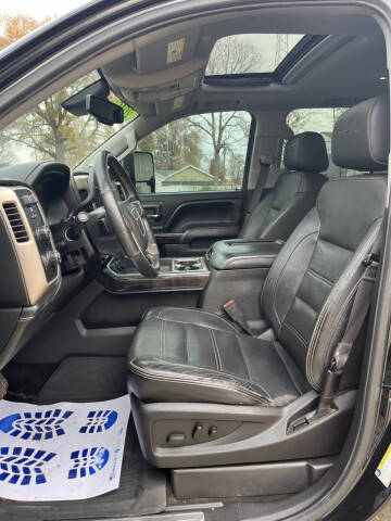 2016 GMC Sierra 1500 Denali