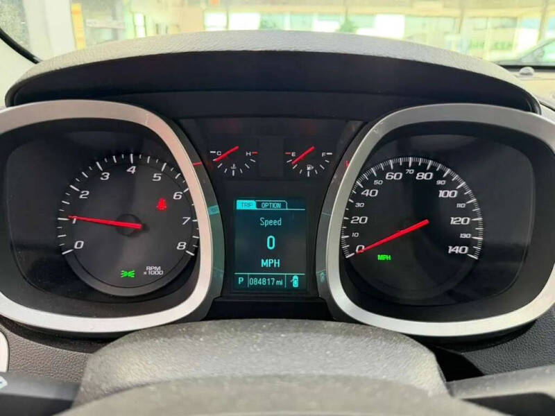 2015 Chevrolet Equinox LT