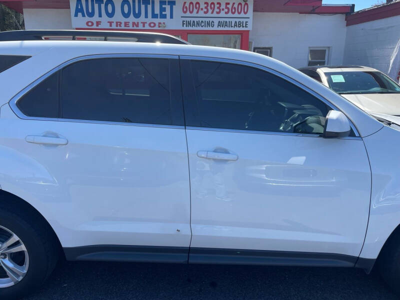 2013 Chevrolet Equinox 2LT photo 5