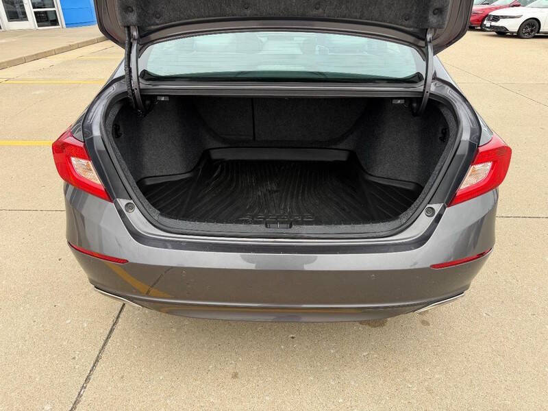 2019 Honda Accord Touring