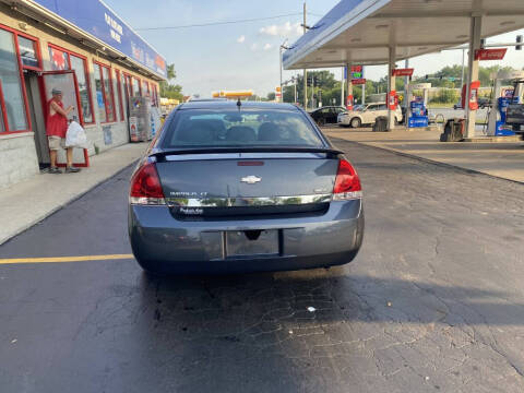 2011 Chevrolet Impala LT