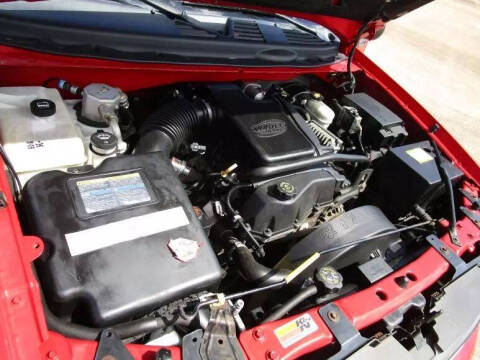 2002 Chevrolet TrailBlazer