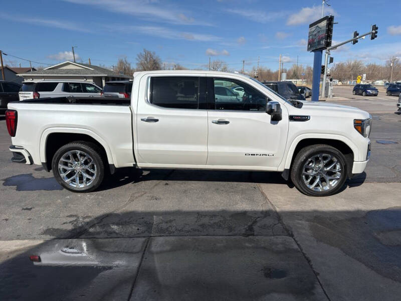 2020 GMC Sierra 1500