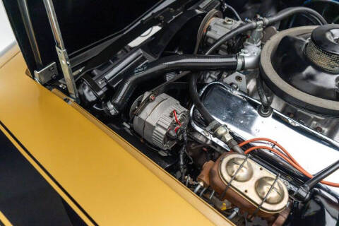 1969 Chevrolet Corvette