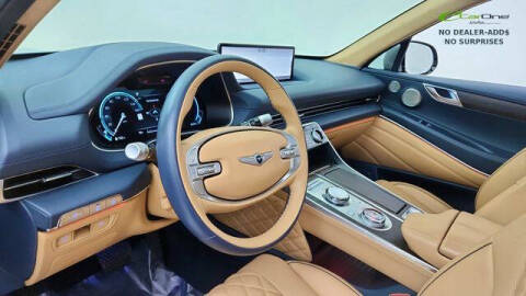 2024 Genesis GV80 3.5T