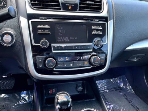2018 Nissan Altima