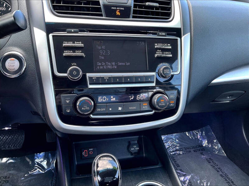 2018 Nissan Altima