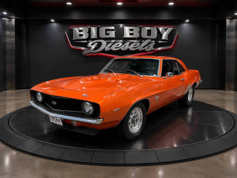 1969 Chevrolet Camaro