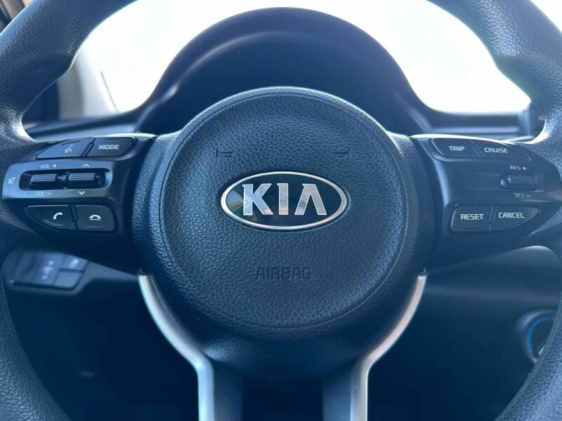 2019 Kia Rio