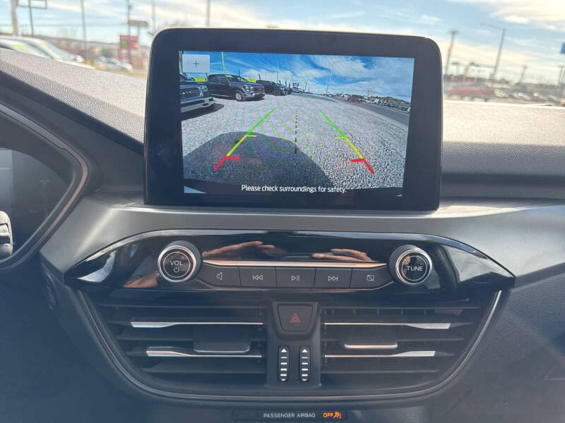 2025 Ford Escape Active