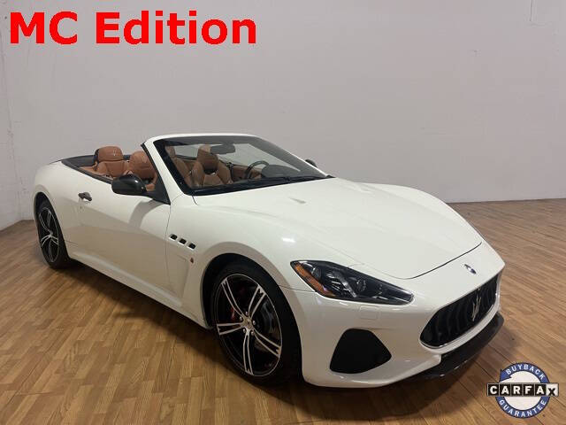 2018 Maserati GranTurismo for sale at Miami Auto Broker in Fort Lauderdale FL