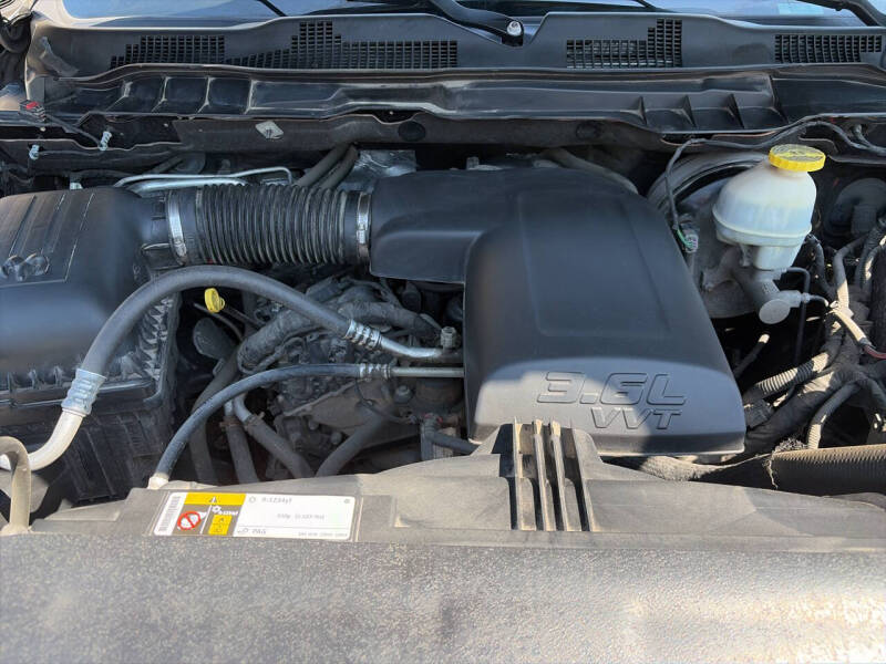 2017 RAM 1500 Express
