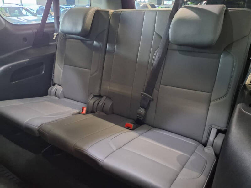 2017 Chevrolet Suburban LT