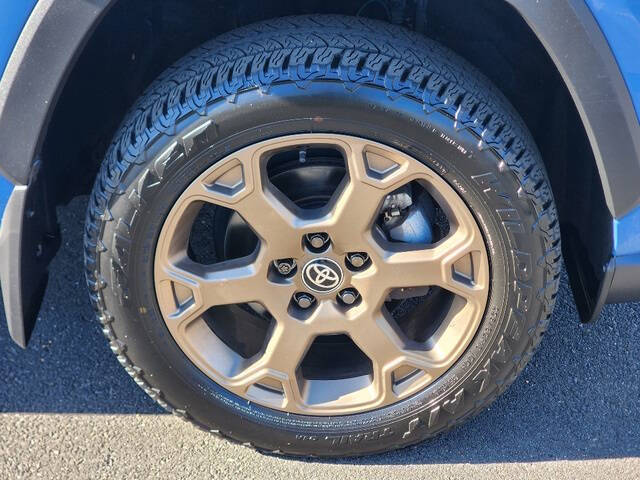 2023 Toyota RAV4 Hybrid Woodland Edition