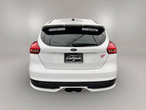 2017 Ford Focus ST