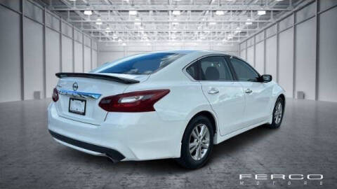 2018 Nissan Altima 2.5 S