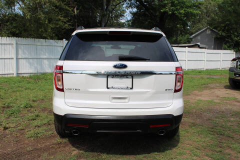 2013 Ford Explorer Limited