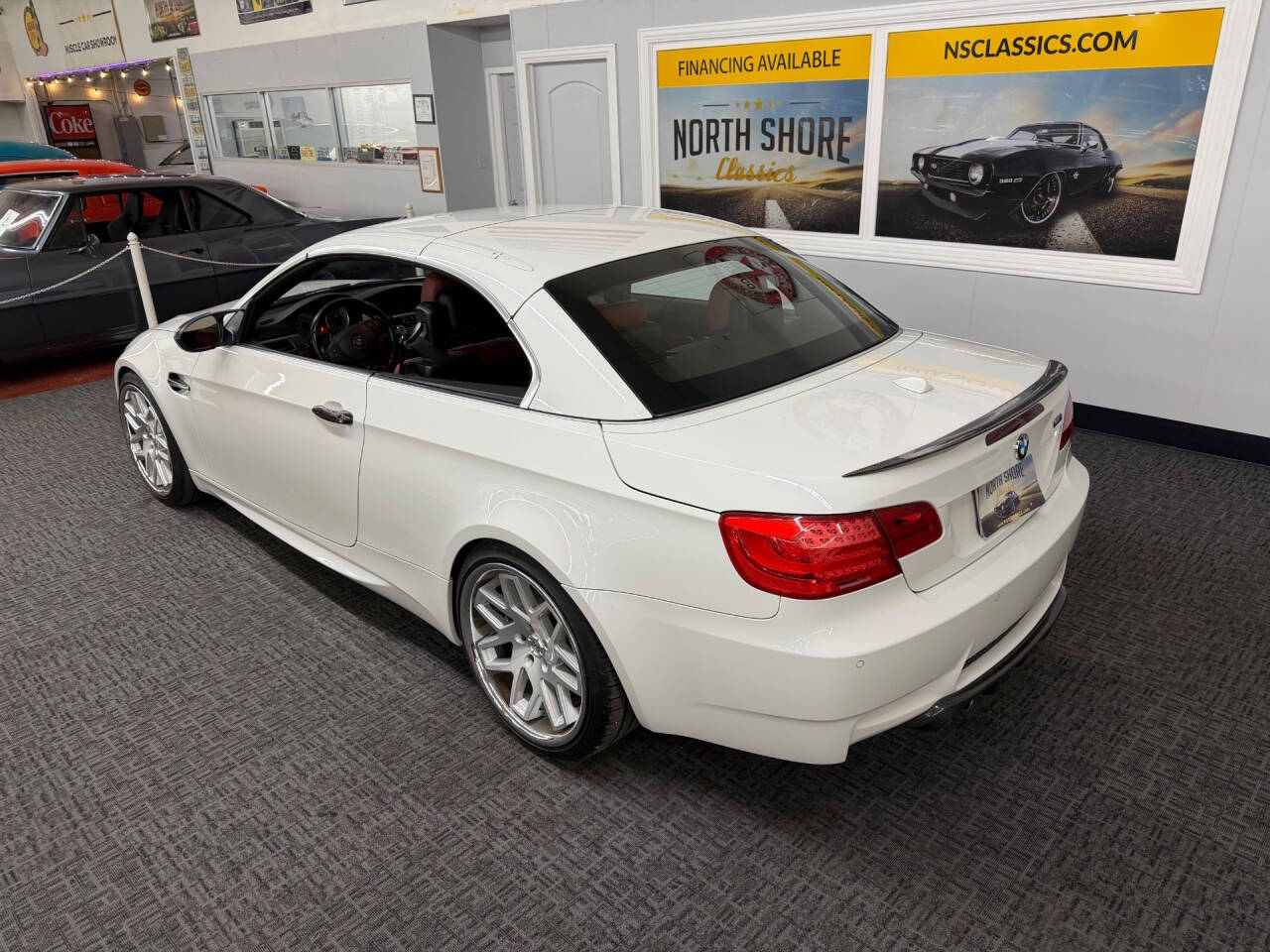 2011 BMW M3 10