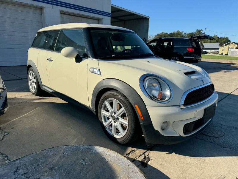 2012 MINI Cooper Clubman for sale at Star Motorsports, LLC in Rayne LA